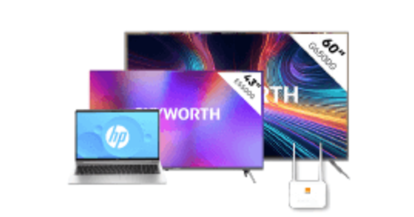 Konnecta Max Combo Standard | Home Internet | Orange Botswana